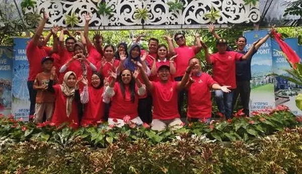 Edukasi alam untuk anak-anak: Mengenal berbagai jenis tanaman bunga cantik