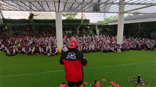 Paket Family Gathering Nila Productions: Ciptakan kebahagiaan melalui kebersamaan