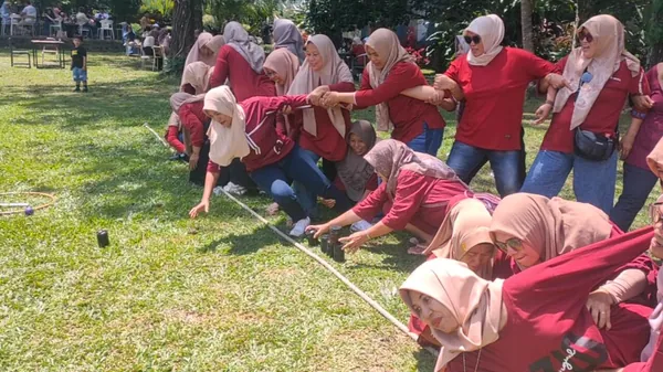 Paket Family Gathering Nila Productions: Harmoni alam dan budaya di Pujon Kidul