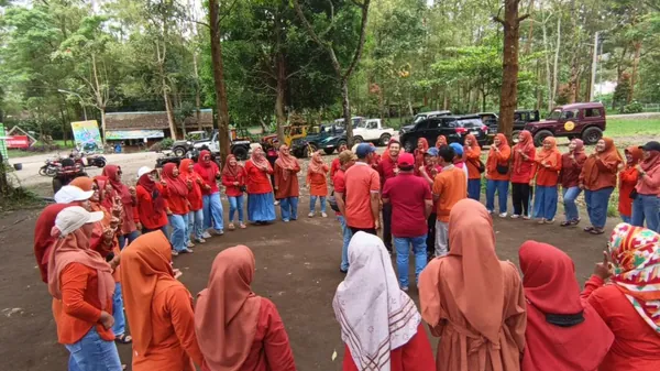 Jeep Adventure menyeberangi sungai: Pengalaman seru yang tak terlupakan bagi seluruh keluarga