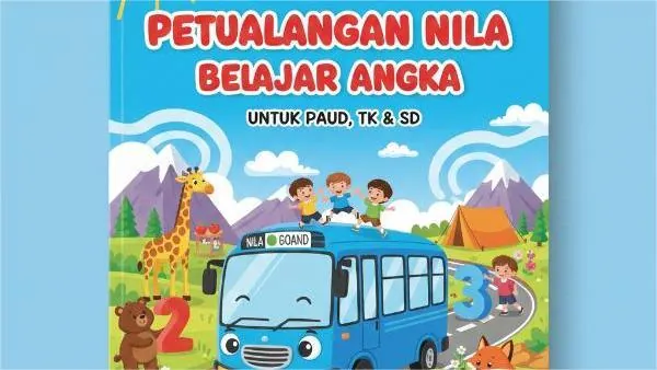 Aneka Buku Karya Tim Nila