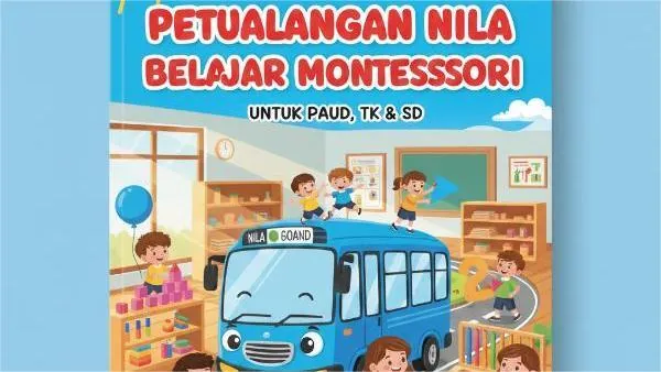 Aneka Buku Edukasi Karya Tim Nila