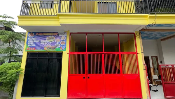 Nila Kost Hunian Nyaman nan Asri