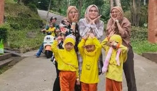 Wisata edukasi hemat dan berkualitas bersama Nila Productions: Fokus pada pengenalan fauna