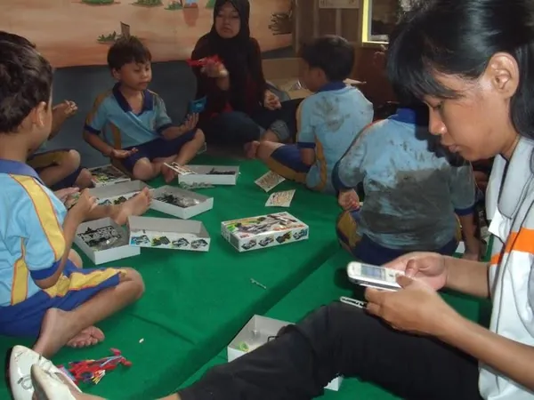 Paket edukasi Kampung Kidz: Solusi field trip inspiratif bersama Nila Productions