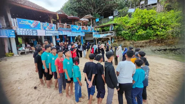 Kunjungan edukasi budaya ke Keraton Yogyakarta: Mengenal warisan luhur Nusantara