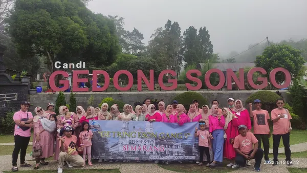 Wisata Heritage Semarang: Kemegahan arsitektur Lawang Sewu yang ikonik dan bersejarah