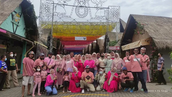 Kunjungan budaya ke Klenteng Sam Poo Kong: Simbol akulturasi dan sejarah laksamana Cheng Ho