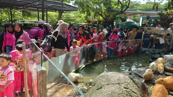 Destinasi wisata edukasi terjangkau untuk sekolah bersama Nila Productions