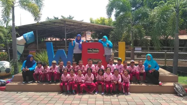 Momen petualangan di Istana Bawah Laut: Mengenal biota laut dengan cara yang seru