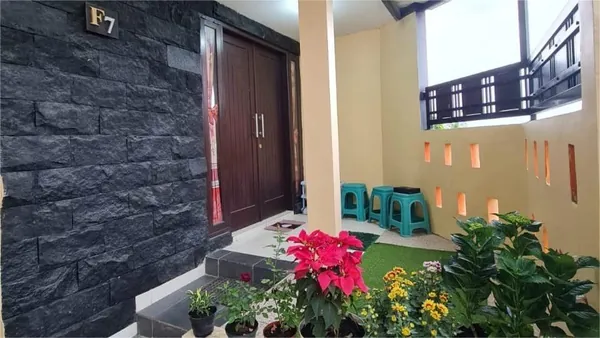 Kamar Tidur Nyaman Villa Nila