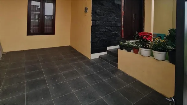 Kamar Mandi Bersih Villa Nila