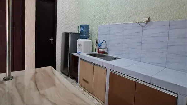 Fasilitas Water Heater Villa Nila